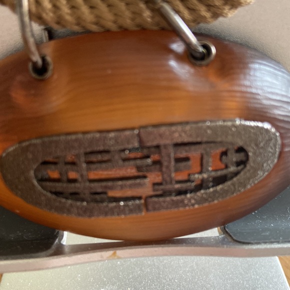 Hand carved Alexis, Bittar, necklace, and earring set - Picture 7 of 8